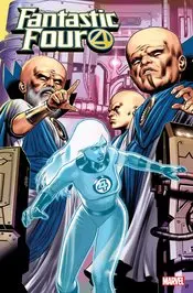 Fantastic Four (Vol 7) #44 Nm 1