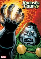 Fantastic Four (Vol 7) #44 Adams Var Nm 1