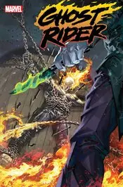 Ghost Rider (Vol 10) #4 Nm 1
