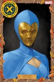 Immortal X-Men (Vol 1) #3 Noto Quiet Council Var Nm 1