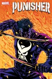 Punisher (Vol 14) #3 Okazaki Var Nm 1