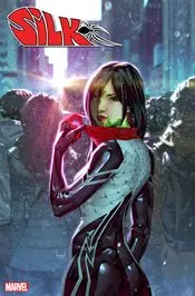 Silk (Vol 4) #5 Ngu Skrull Var Nm 1