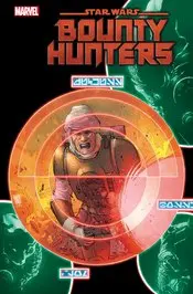 Star Wars Bounty Hunters (Vol 1) #23 Nm 1
