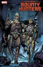 Star Wars Bounty Hunters (Vol 1) #23 Miyazawa Japanese Creator Var Nm 1
