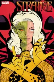 Strange (Vol 1) #3 Romero Skrull Var Nm 1