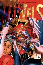 The Marvels (Vol 1) #11 Nm 1