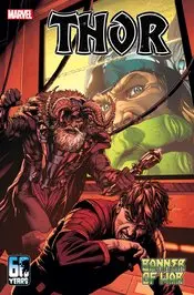 Thor (Vol 6) #25 Frank Cvr Nm 1
