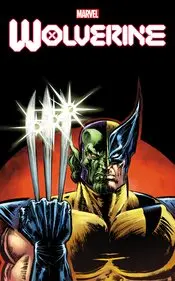 Wolverine (Vol 7) #21 Von Eeden Skrull Var Nm 1