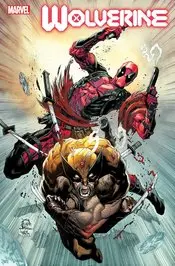 Wolverine (Vol 7) #21 Stegman Var Nm 1