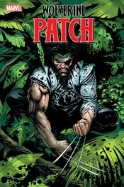 Wolverine Patch #3 (Of 5) Nm 1