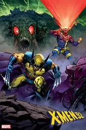 X-Men 92 House Of Xcii #2 (Of 5) Manna Var Nm 1