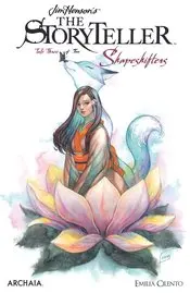 Jim Hensons Storyteller Shapeshifters (Vol 1) #3 (Of 4) Cvr A Frany Vf 1