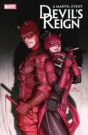 Devils Reign Omega #1 Nm 1
