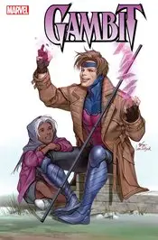 Gambit (Vol 6) #1 (Of 5) Lee Var Nm 1
