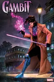 Gambit (Vol 6) #1 (Of 5) Williams Var Nm 1