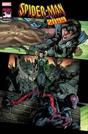 Spider-Man 2099 Exodus #2 Nm 1