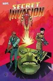 Secret Invasion (Vol 2) #1 (Of 5) Nm 1