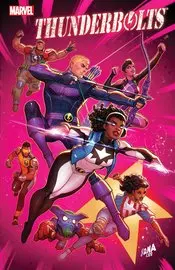 Thunderbolts (Vol 4) #1 (Of 5) Nm 1