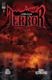 A Town Called Terror #2 Cvr A Kudranski (Mr) Nm 1