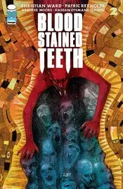 Blood Stained Teeth #2 Cvr B Simmonds Nm 1
