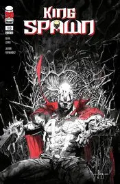 King Spawn #10 Cvr A Fernandez Nm 1