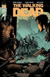 Walking Dead Dlx #38 Cvr A Finch & Mccaig (Mr) Nm 1