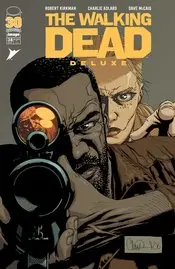 Walking Dead Dlx #38 Cvr B Adlard & Mccaig (Mr) Nm 1