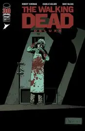 Walking Dead Dlx #39 Cvr B Adlard & Mccaig (Mr) Nm 1