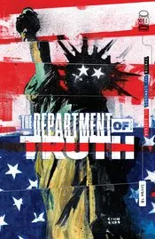 Department Of Truth #18 Cvr A Simmonds Nm 1