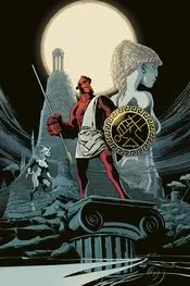 Hellboy & Bprd Night Of The Cyclops One-Shot Cvr A Nm 1