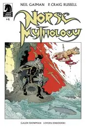 Norse Mythology Iii #4 (Of 6) Cvr A Russell (Mr) Nm 1