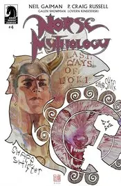 Norse Mythology Iii #4 (Of 6) Cvr B Mack (Mr) Nm 1