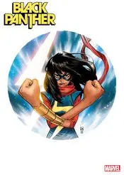 Black Panther (Vol 8) #6 Ruan Aapi Heritage Var Nm 1