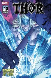Thor (Vol 6) #25 Jrjr Var Nm 1