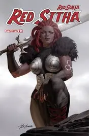 Red Sonja Red Sitha #1 Cvr A Yoon Nm 1