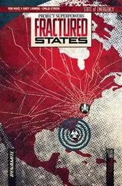 Project Superpowers Fractured States #2 Cvr E Wooton Nm 1
