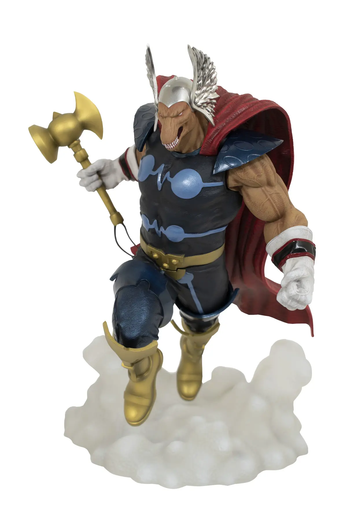 Marvel Gallery Comic Beta Ray Bill Pvc Statue 2