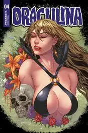 Draculina (Vol 1) #4 Cvr A Turner Nm 1
