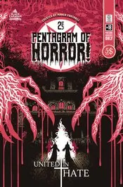 Pentagram Of Horror (Vol 1) #2 Cvr A Fontanili Nm 1