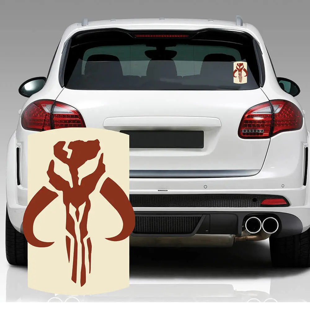 Sw Mythosaur Skull Window Decal 2
