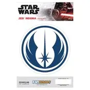 Sw Jedi Insignia Window Decal 1
