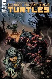 Tmnt Ongoing #130 Cvr B Eastman Nm 1