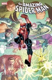 Amazing Spider-Man (Vol 6) #6 Romita Var Nm 1
