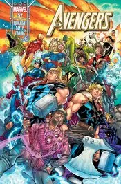 Avengers (Vol 8) #57 Nm 1