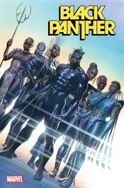Black Panther (Vol 8) #7 Nm 1