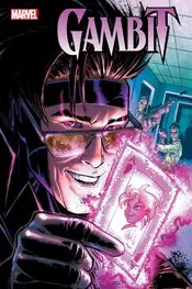 Gambit (Vol 6) #2 (Of 5) Nm 1