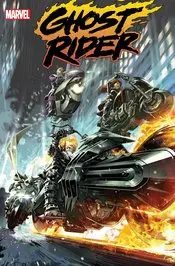 Ghost Rider (Vol 10) #5 Nm 1