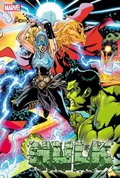 Hulk (Vol 5) #8 Shaw Connecting Var Nm 1