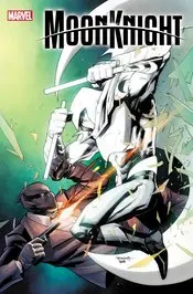 Moon Knight (Vol 9) #12 Nm 1