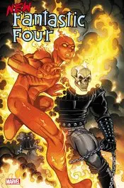 New Fantastic Four #2 (Of 5) Nm 1
